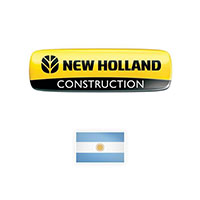 New Holland Construction Argentina